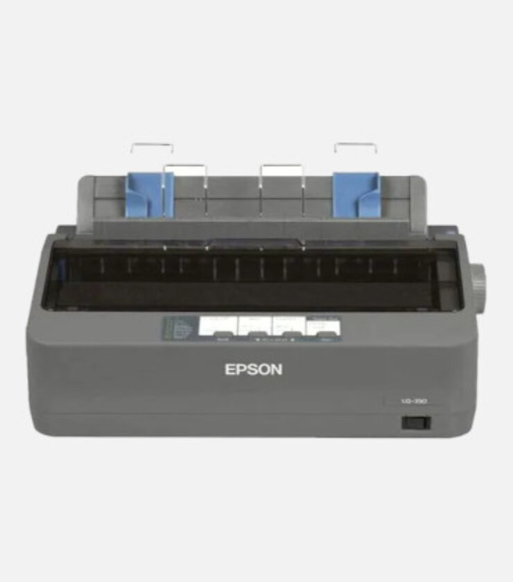 Epson LQ-350 24 Pin A4 Dot Matrix Printer