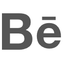 The official logo of the BE organization.