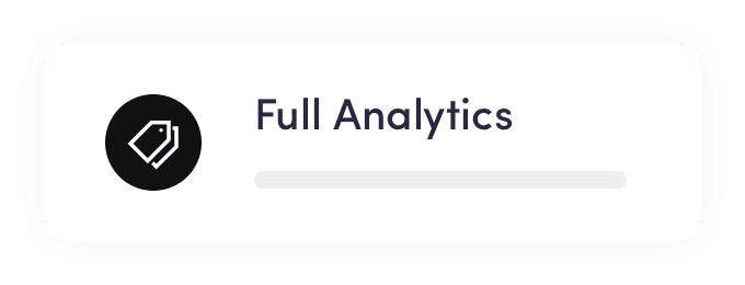 Comprehensive analytics dashboard for tracking website traffic with detailed charts and graphs.