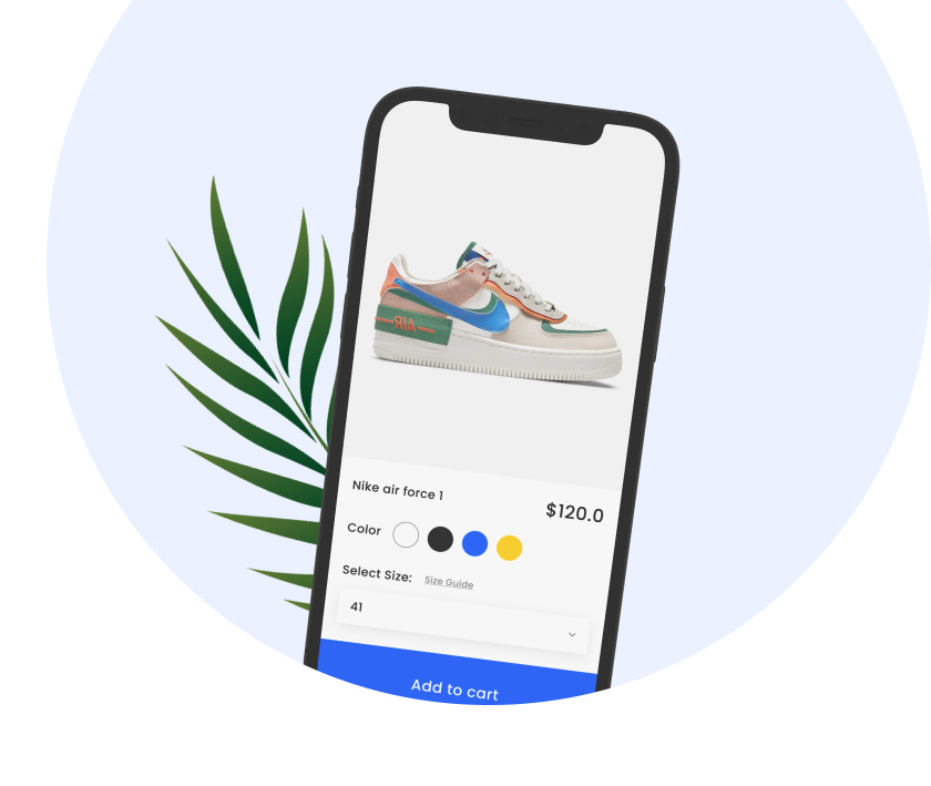 WooCommerce mobile